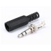 3.5mm Stereo Audio Male Jack